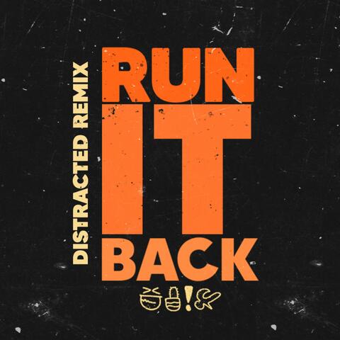 Run It Back album art