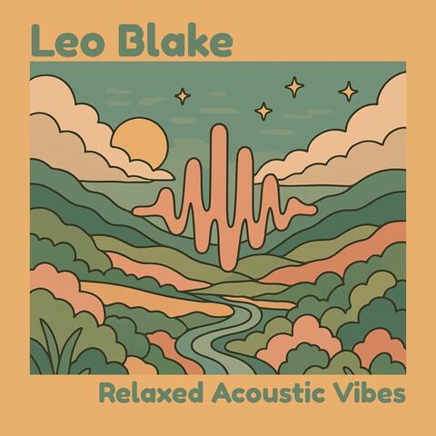 Relaxed Acoustic Vibes album art