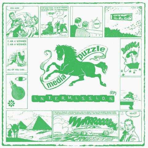Intermission album art