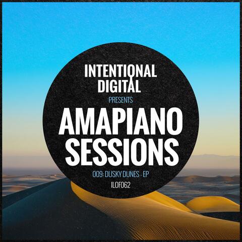 Amapiano Sessions 009: Dusky Dunes - EP album art