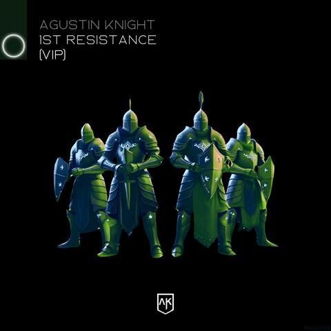 1st Resistance (VIP) album art