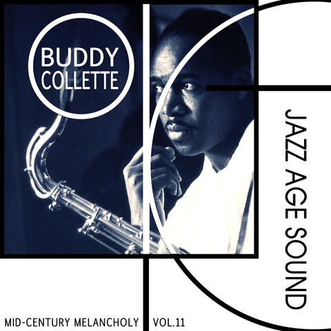 Mid-Century Melancholy, Vol. 11 - Jazz Age Sound album art