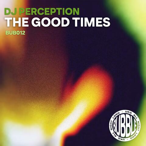 The Good Times album art