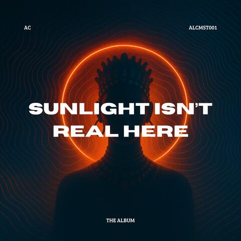 Sunlight Isn't Real Here album art