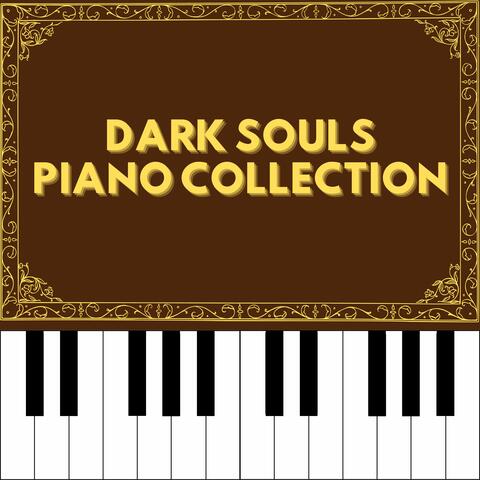 Dark Souls Piano Collection album art