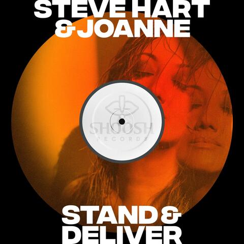 Stand & Deliver album art