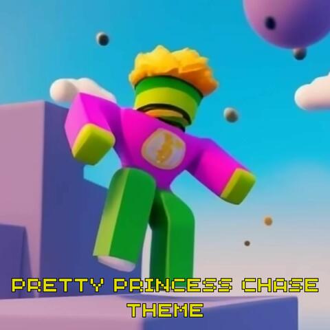 Pretty Princess Chase Theme album art