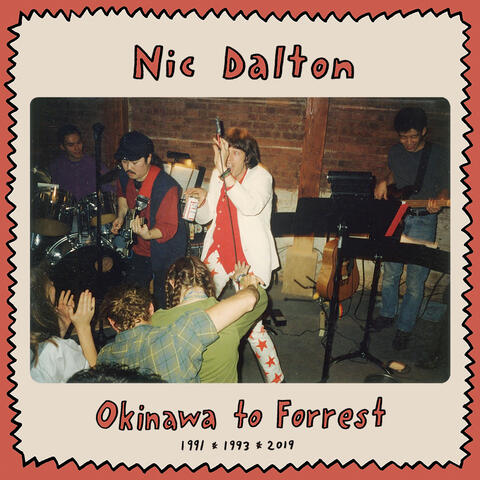 Okinawa to Forrest 91-93-19 album art