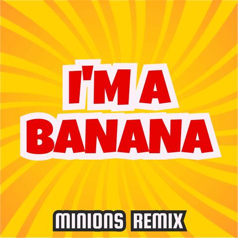 I'm a Banana album art