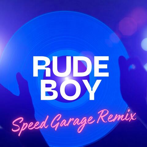 Rude Boy album art
