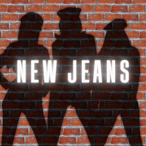 New Hair New Tee New Jeans album art