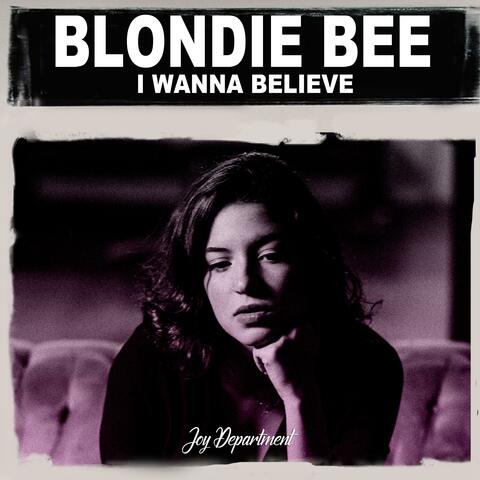 I Wanna Believe album art