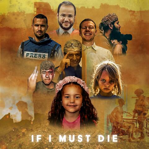 If I Must Die album art
