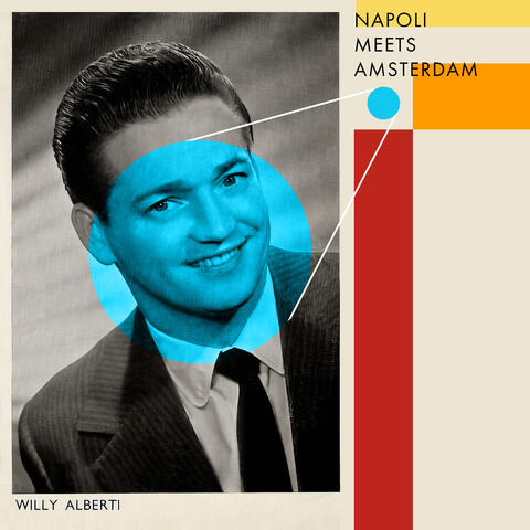Napoli Meets Amsterdam album art