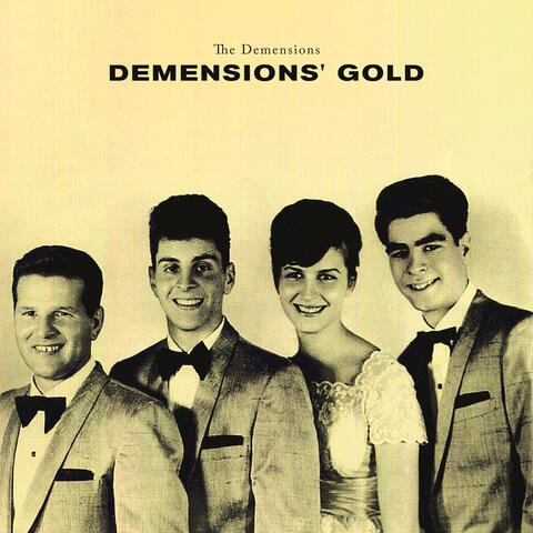 Demensions' Gold album art