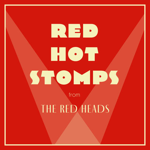 Red Hot Stomps from The Red Heads album art