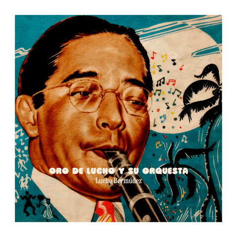 Oro de Lucho y Su Orquesta album art
