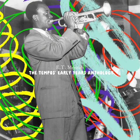 The Tempos' Early Years Anthology album art