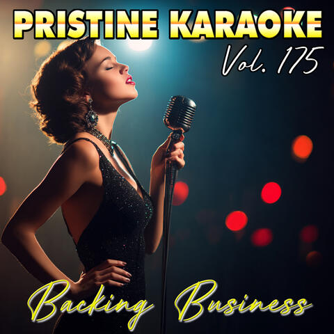 Pristine Karaoke, Vol. 175 album art