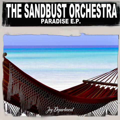 Paradise - EP album art