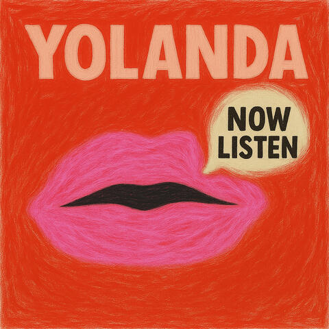 Now Listen album art