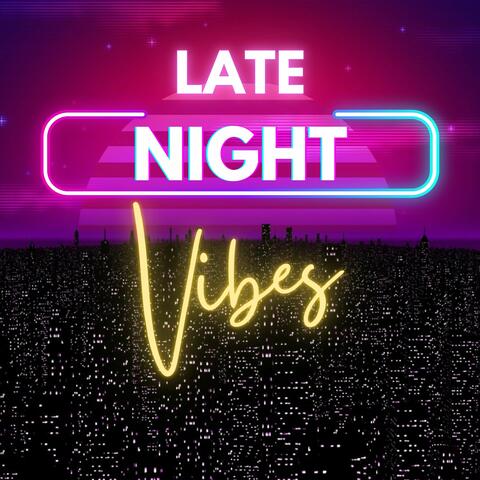 Late Night Vibes album art