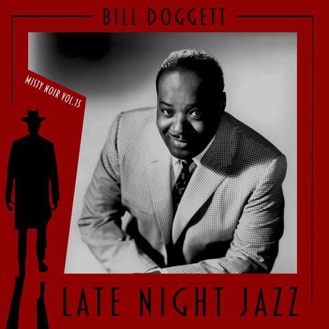Misty Noir, Vol. 15 - Late Night Jazz album art