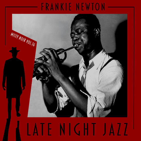 Misty Noir, Vol. 16 - Late Night Jazz album art
