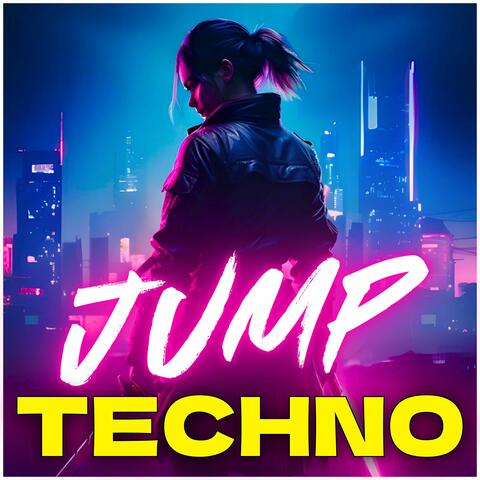 Jump album art
