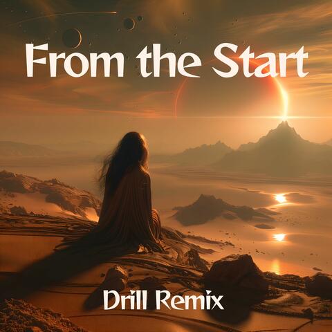 From the Start album art