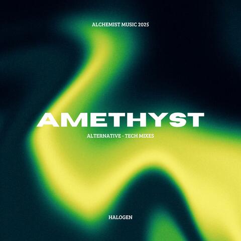 Amethyst album art