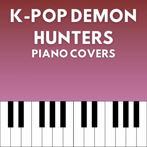 K-Pop Demon Hunters album art