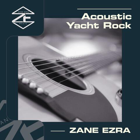Acoustic Yacht Rock album art