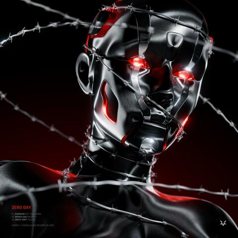 Zero Day album art