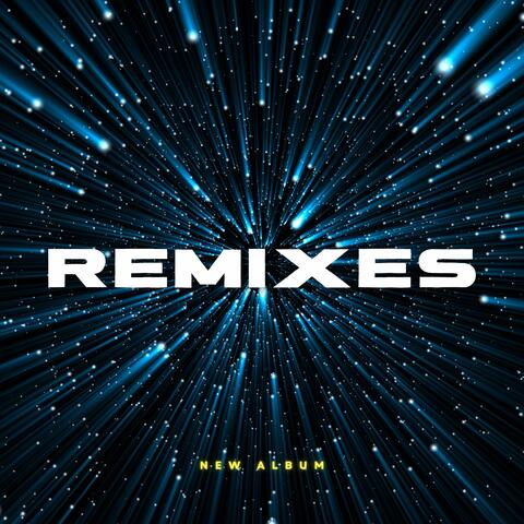 Remixes album art