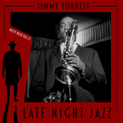 Misty Noir, Vol. 17 - Late Night Jazz album art