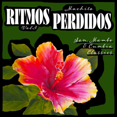Ritmos Perdidos, Vol. 3 - Son, Mambo & Cumbia Classics album art