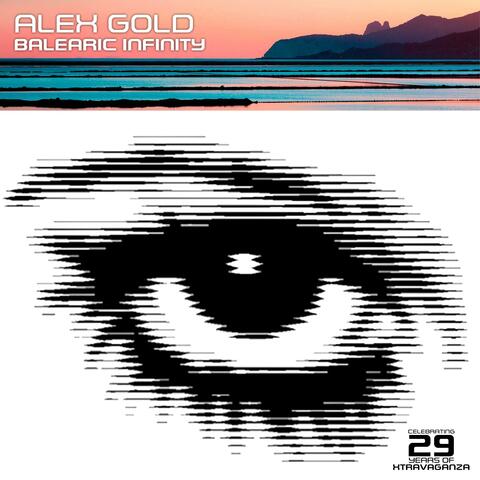 Balearic Infinity album art