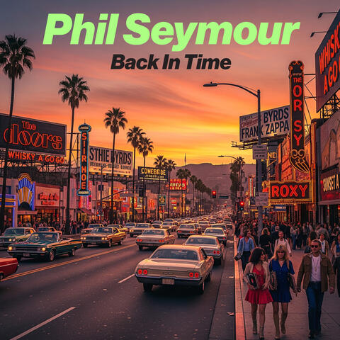Back in Time album art