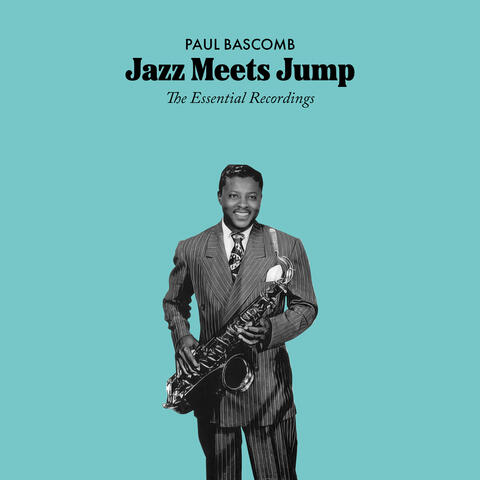 Jazz Meets Jump: The Essential Recordings album art