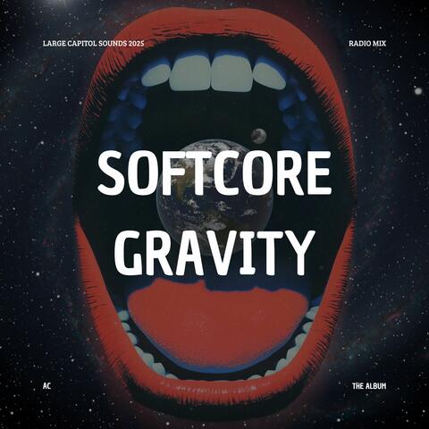 Softcore Gravity album art