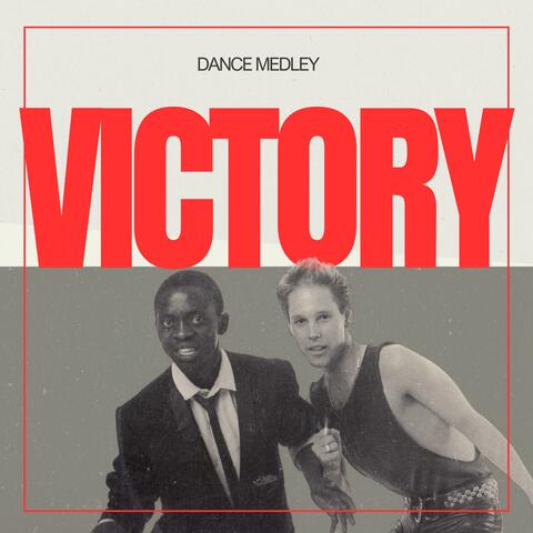 Dance Medley album art