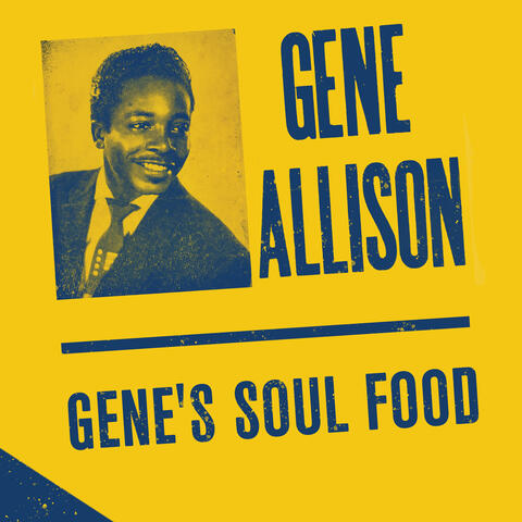 Gene's Soul Food album art