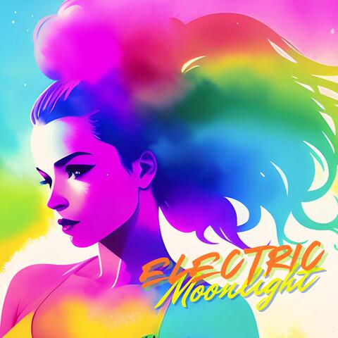 Electric Moonlight - Ultimate House & Deep House Anthems for Nighttime Grooves album art