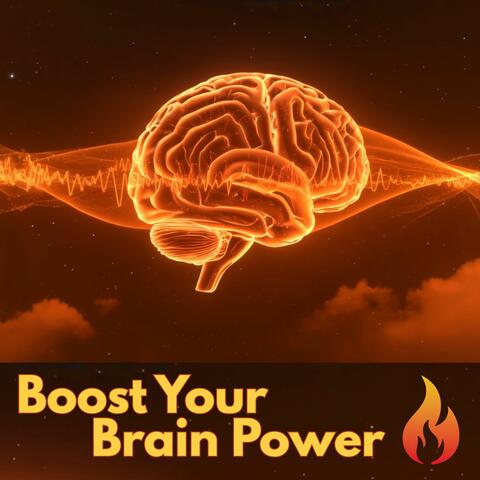 Boost Your Brain Power: Focus Music for Effective Studying album art