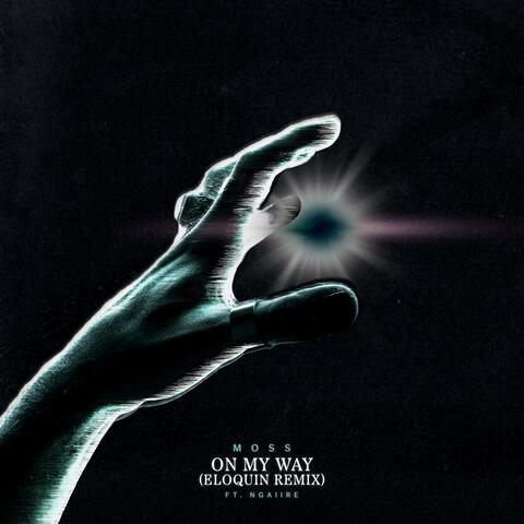 On My Way album art