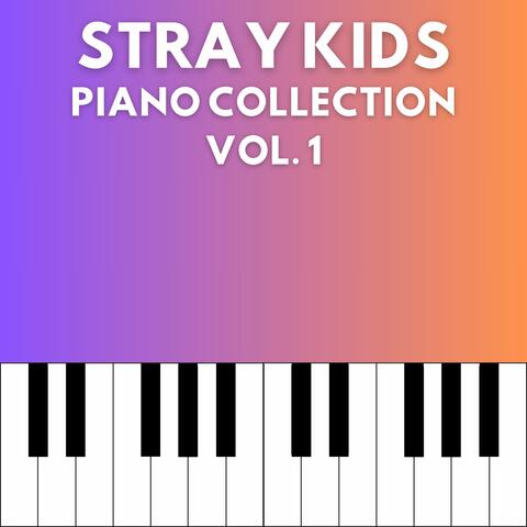 Stray Kids Piano Collection, Vol. 1 album art