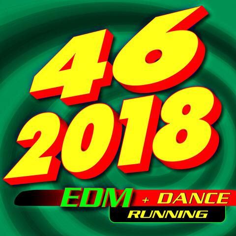 46 2018 EDM + Dance Running album art
