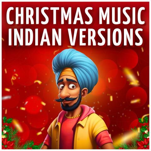 Christmas Music lndian Versions album art