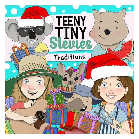 Traditions album art